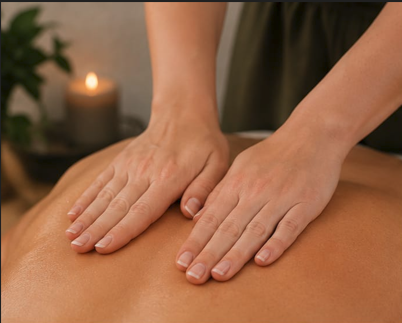 Zen Flow Massage, de ontspanningsmassage van Zen-monkey Schoten (Antwerpen)